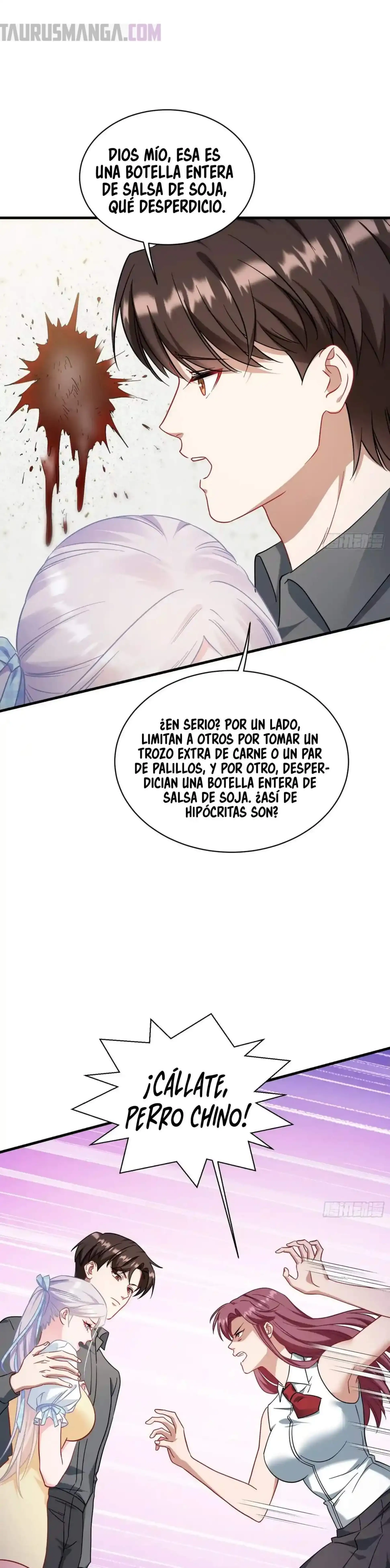¡Me canse de ser un rastrero y Ahora soy Multimillonario! - Capítulo 133 - Página 26 - LectorTMOo