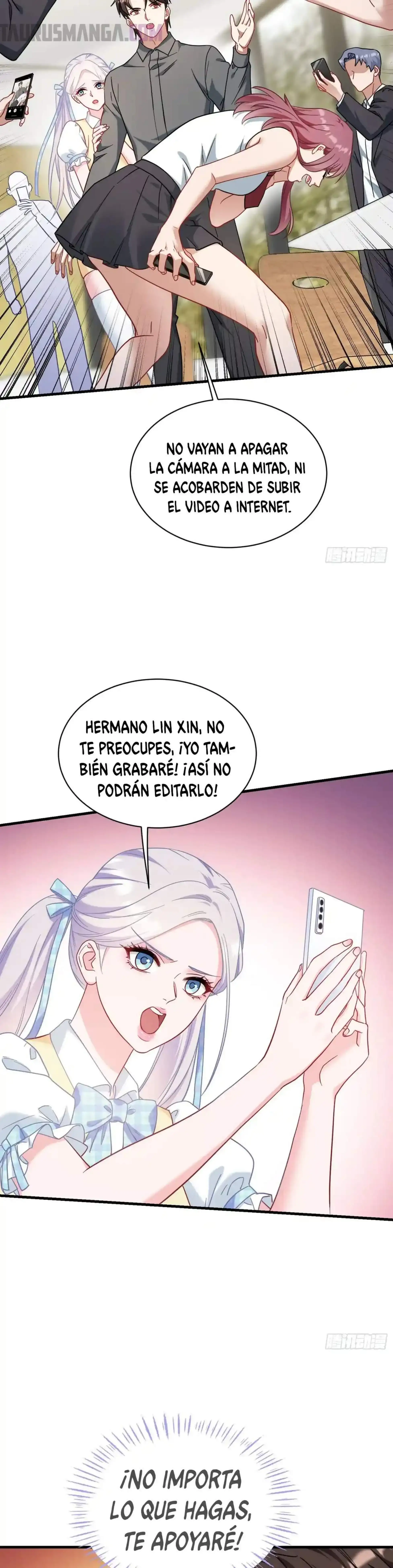 ¡Me canse de ser un rastrero y Ahora soy Multimillonario! - Capítulo 134 - Página 4 - LectorTMOo