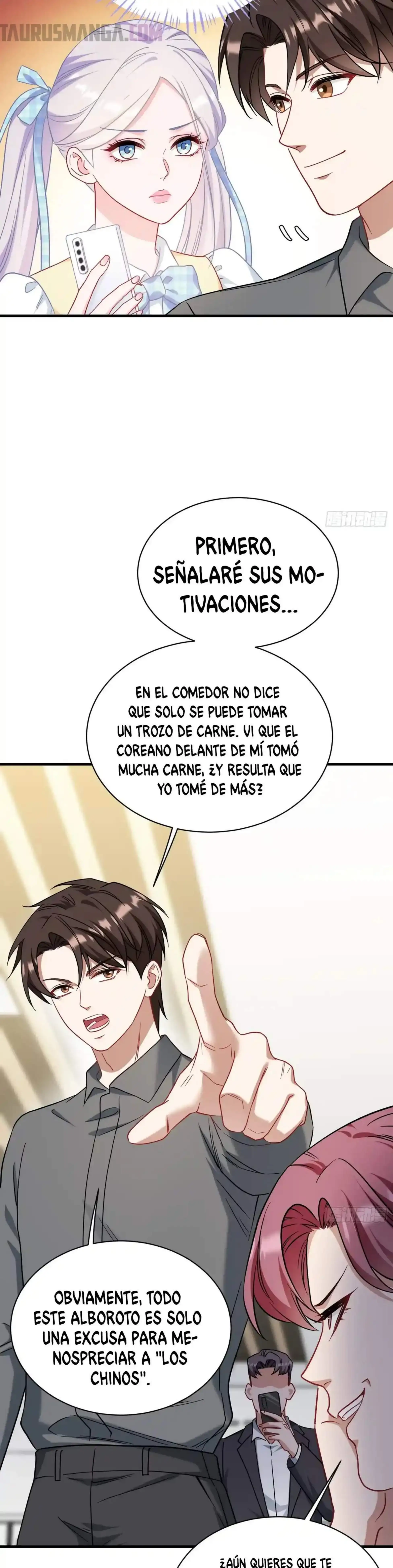 ¡Me canse de ser un rastrero y Ahora soy Multimillonario! - Capítulo 134 - Página 5 - LectorTMOo