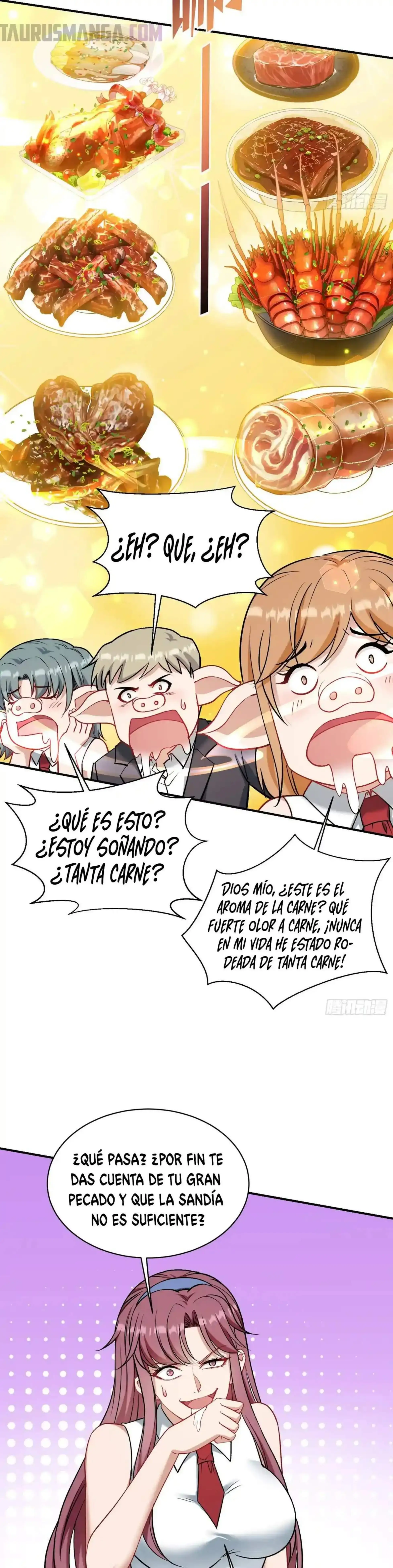 ¡Me canse de ser un rastrero y Ahora soy Multimillonario! - Capítulo 134 - Página 16 - LectorTMOo