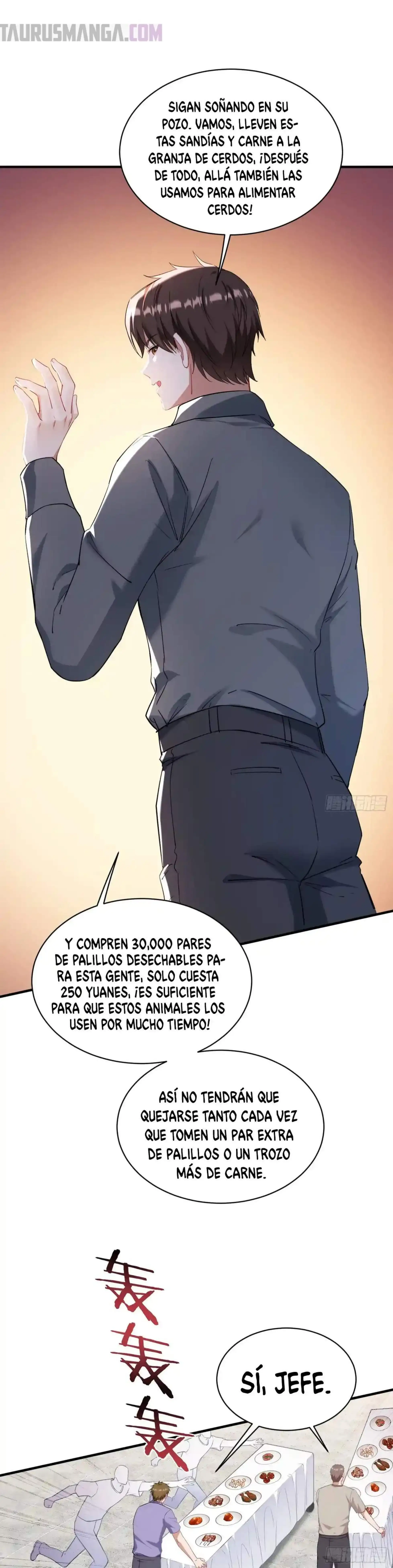 ¡Me canse de ser un rastrero y Ahora soy Multimillonario! - Capítulo 134 - Página 22 - LectorTMOo