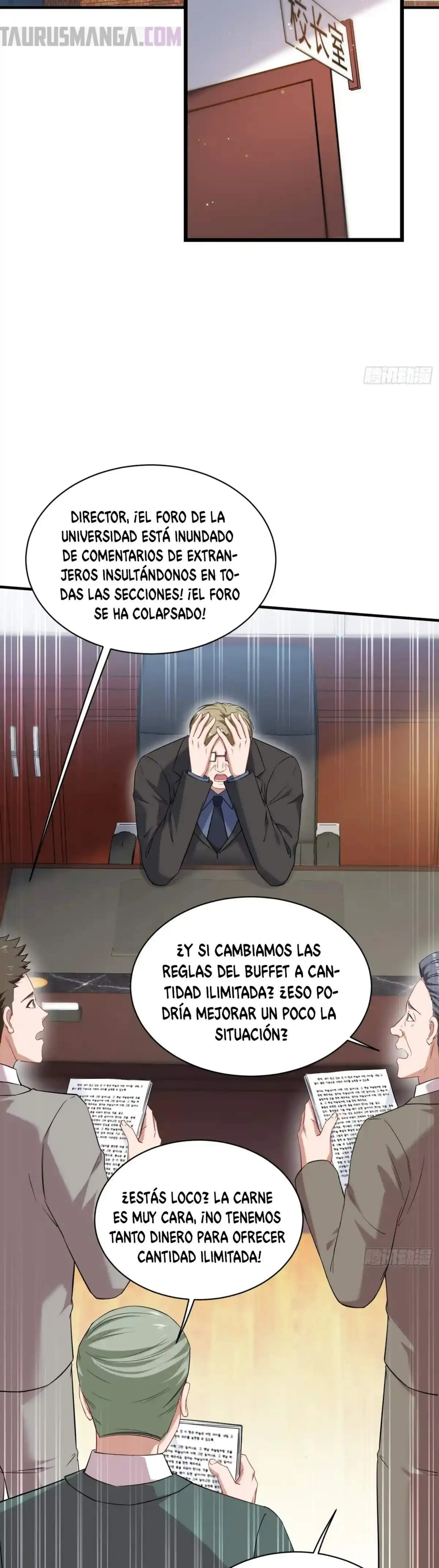 ¡Me canse de ser un rastrero y Ahora soy Multimillonario! - Capítulo 134 - Página 25 - LectorTMOo