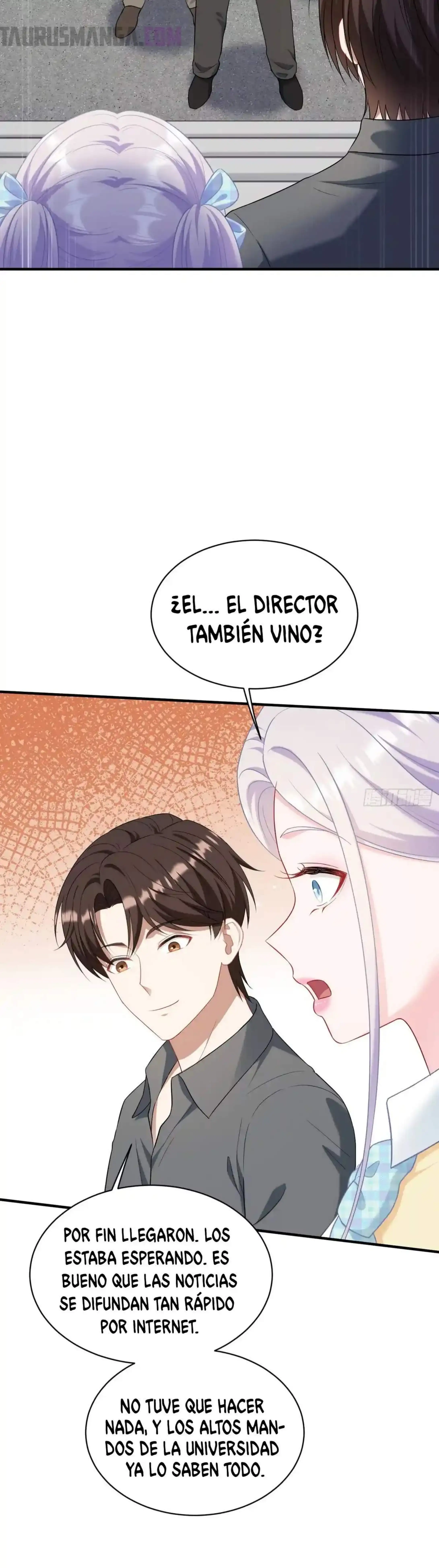 ¡Me canse de ser un rastrero y Ahora soy Multimillonario! - Capítulo 134 - Página 28 - LectorTMOo