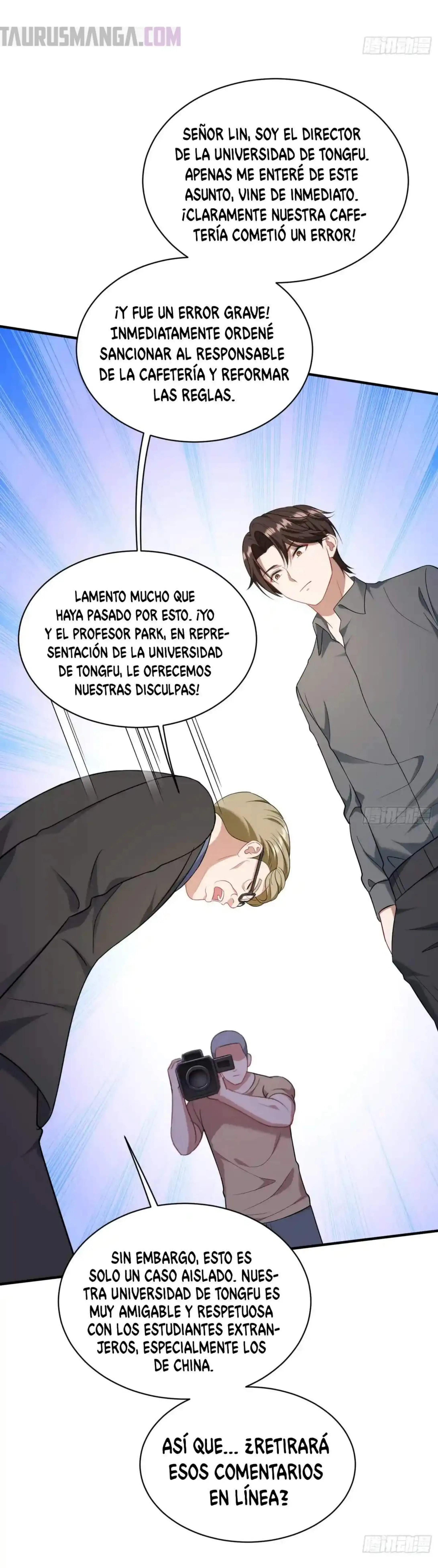 ¡Me canse de ser un rastrero y Ahora soy Multimillonario! - Capítulo 134 - Página 29 - LectorTMOo
