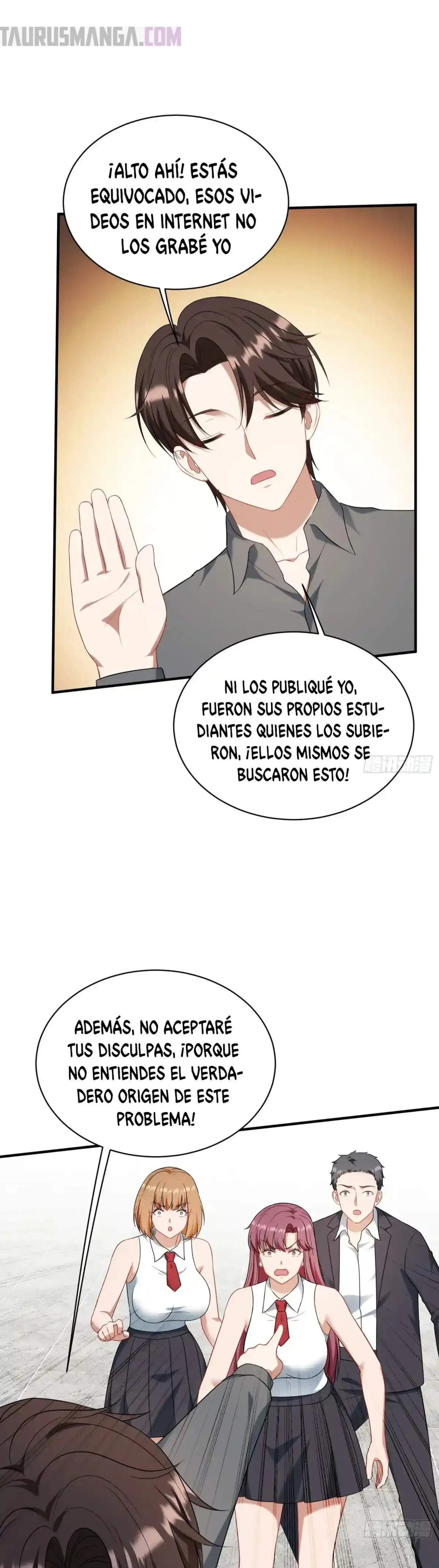 ¡Me canse de ser un rastrero y Ahora soy Multimillonario! - Capítulo 134 - Página 30 - LectorTMOo