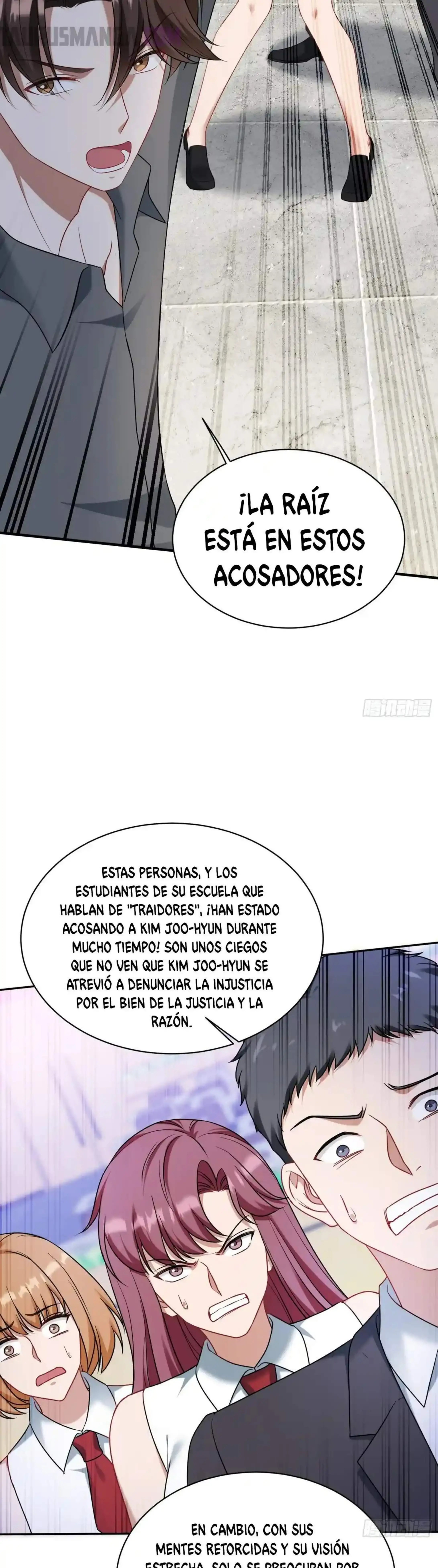 ¡Me canse de ser un rastrero y Ahora soy Multimillonario! - Capítulo 134 - Página 31 - LectorTMOo