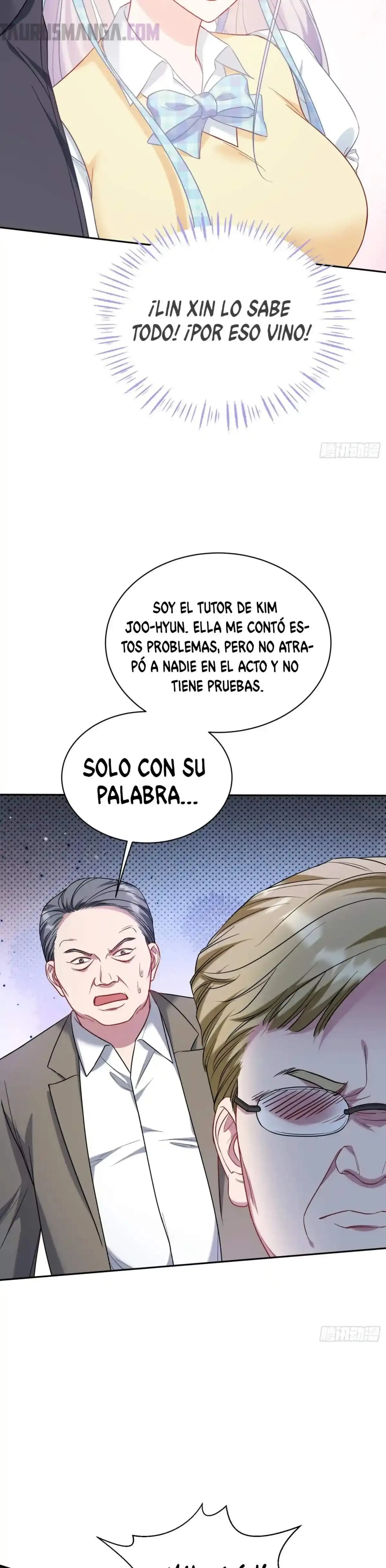 ¡Me canse de ser un rastrero y Ahora soy Multimillonario! - Capítulo 135 - Página 4 - LectorTMOo