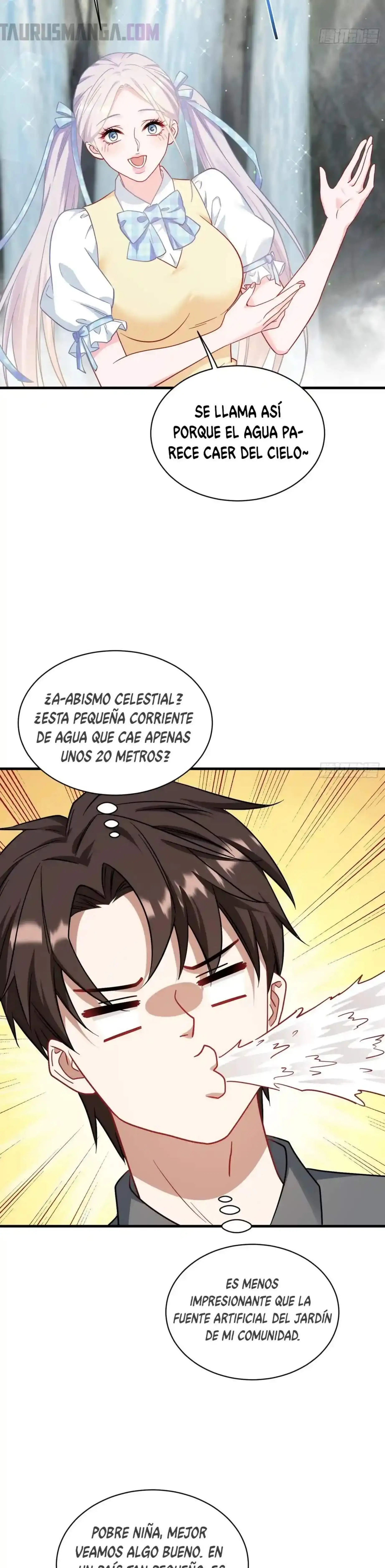 ¡Me canse de ser un rastrero y Ahora soy Multimillonario! - Capítulo 135 - Página 11 - LectorTMOo