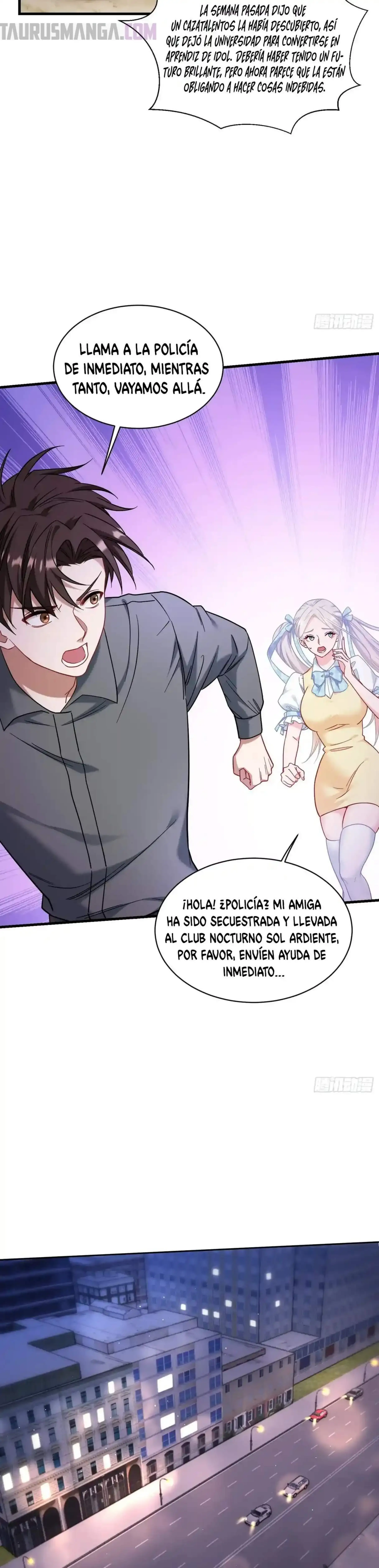 ¡Me canse de ser un rastrero y Ahora soy Multimillonario! - Capítulo 135 - Página 19 - LectorTMOo