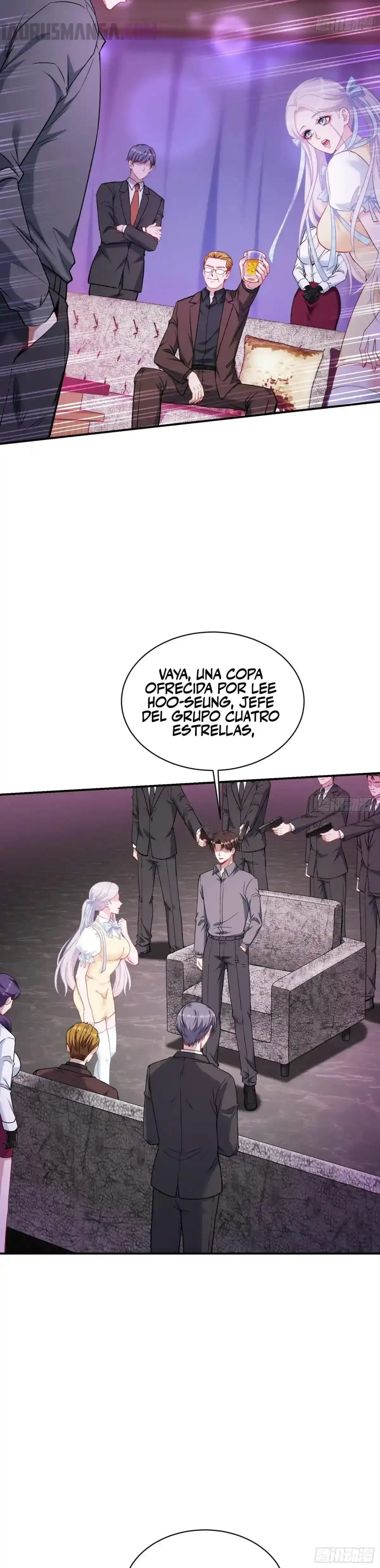 ¡Me canse de ser un rastrero y Ahora soy Multimillonario! - Capítulo 136 - Página 12 - LectorTMOo
