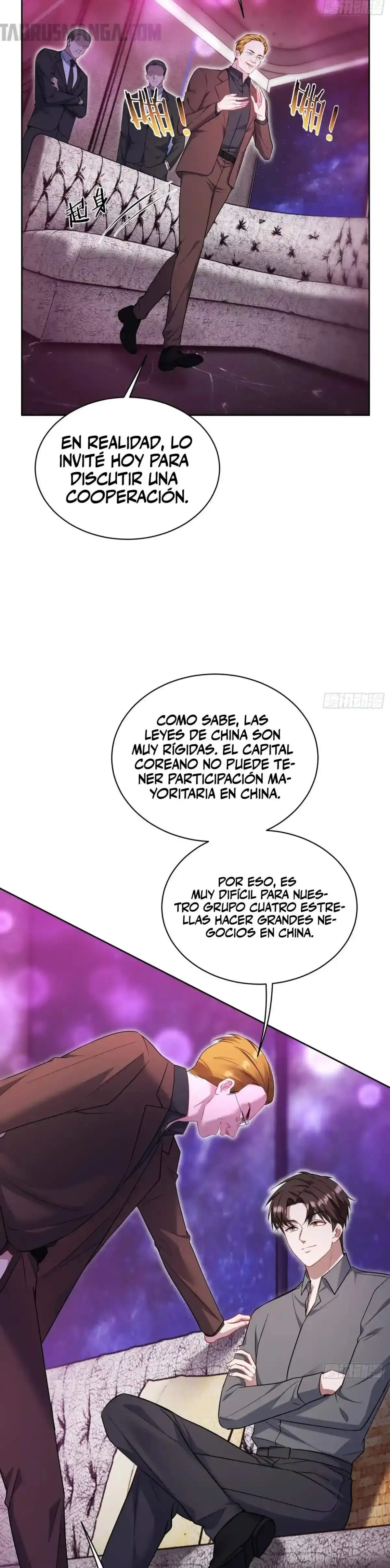 ¡Me canse de ser un rastrero y Ahora soy Multimillonario! - Capítulo 136 - Página 15 - LectorTMOo