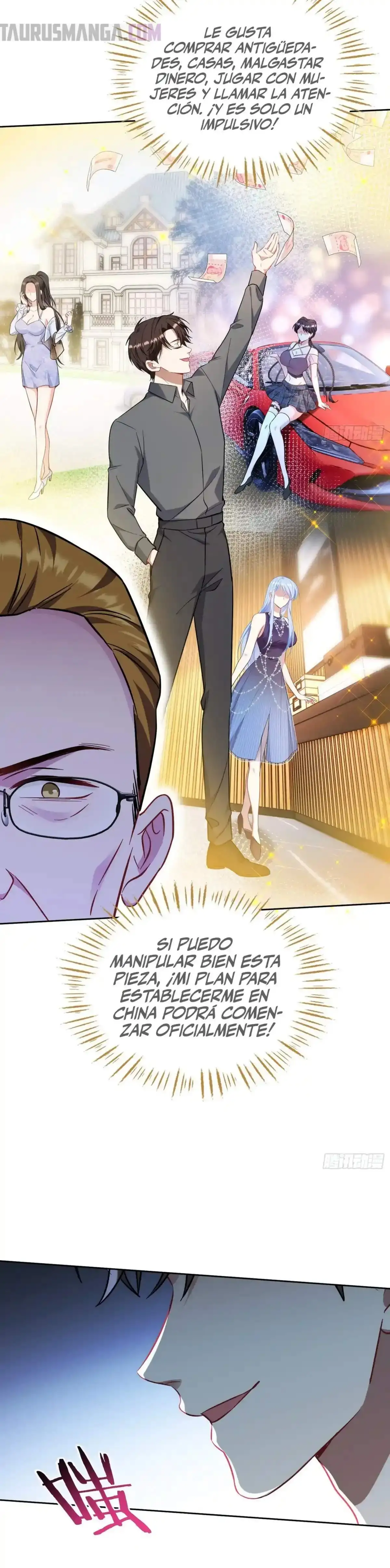 ¡Me canse de ser un rastrero y Ahora soy Multimillonario! - Capítulo 136 - Página 17 - LectorTMOo