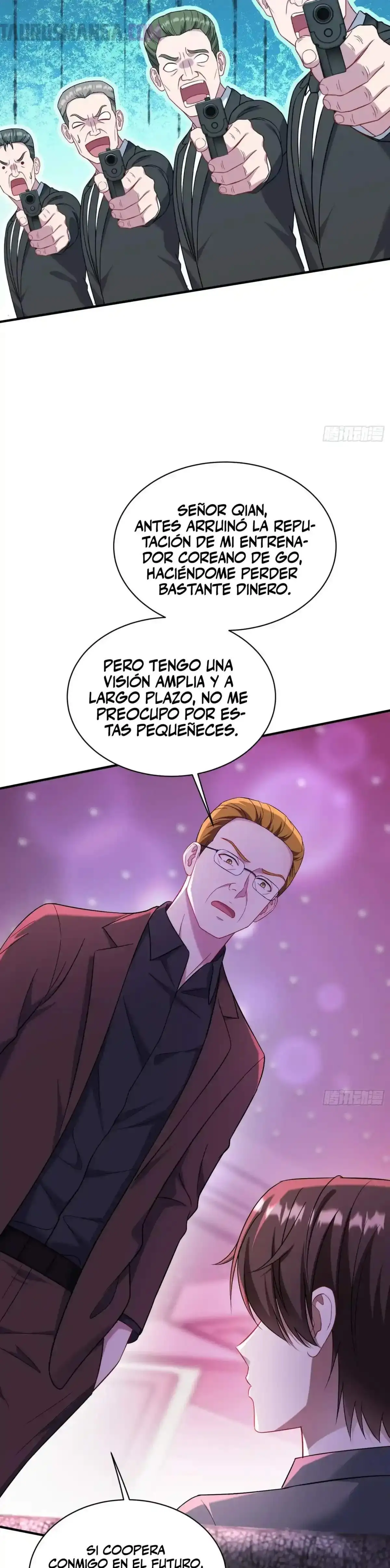 ¡Me canse de ser un rastrero y Ahora soy Multimillonario! - Capítulo 136 - Página 19 - LectorTMOo