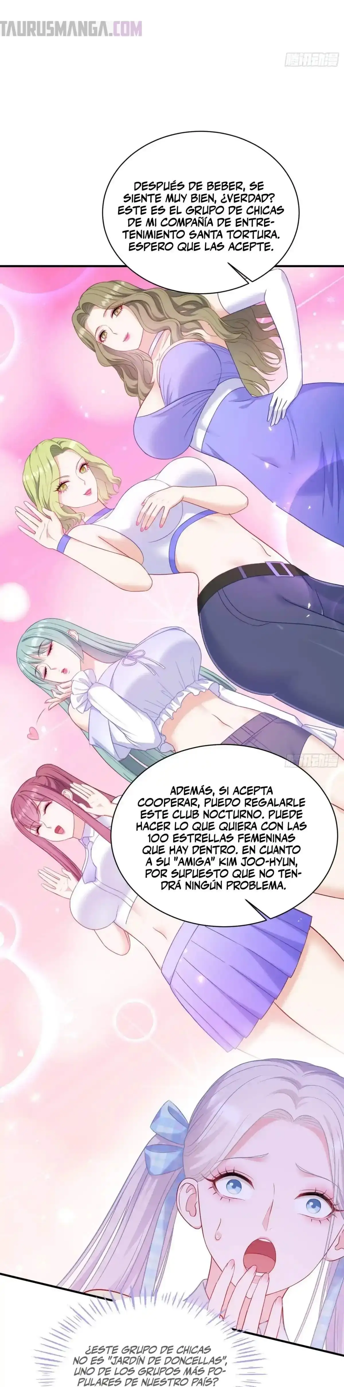 ¡Me canse de ser un rastrero y Ahora soy Multimillonario! - Capítulo 136 - Página 21 - LectorTMOo