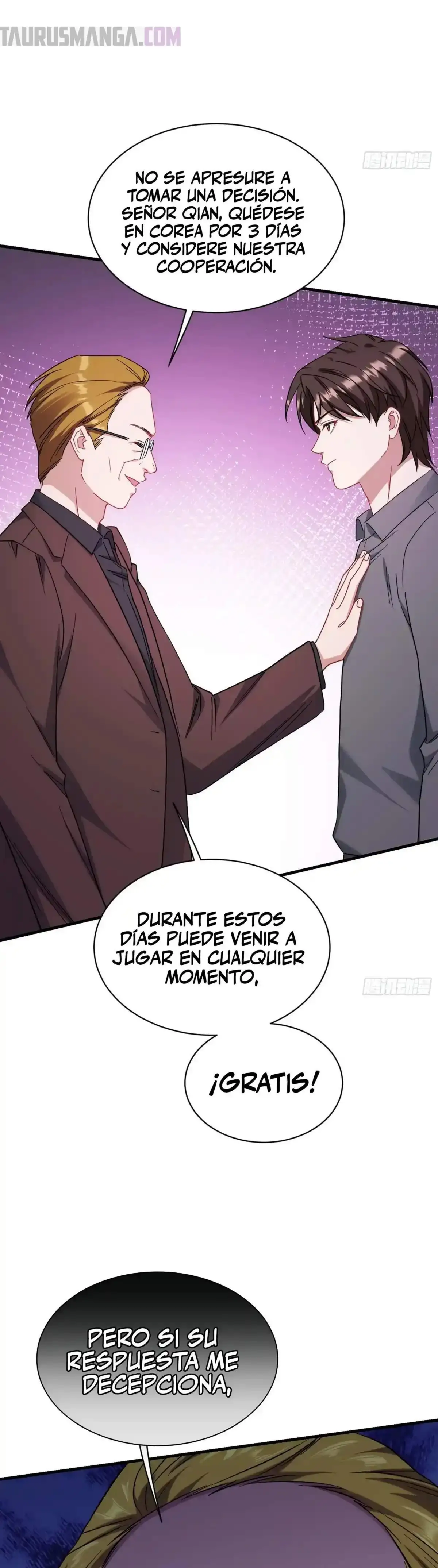 ¡Me canse de ser un rastrero y Ahora soy Multimillonario! - Capítulo 136 - Página 25 - LectorTMOo