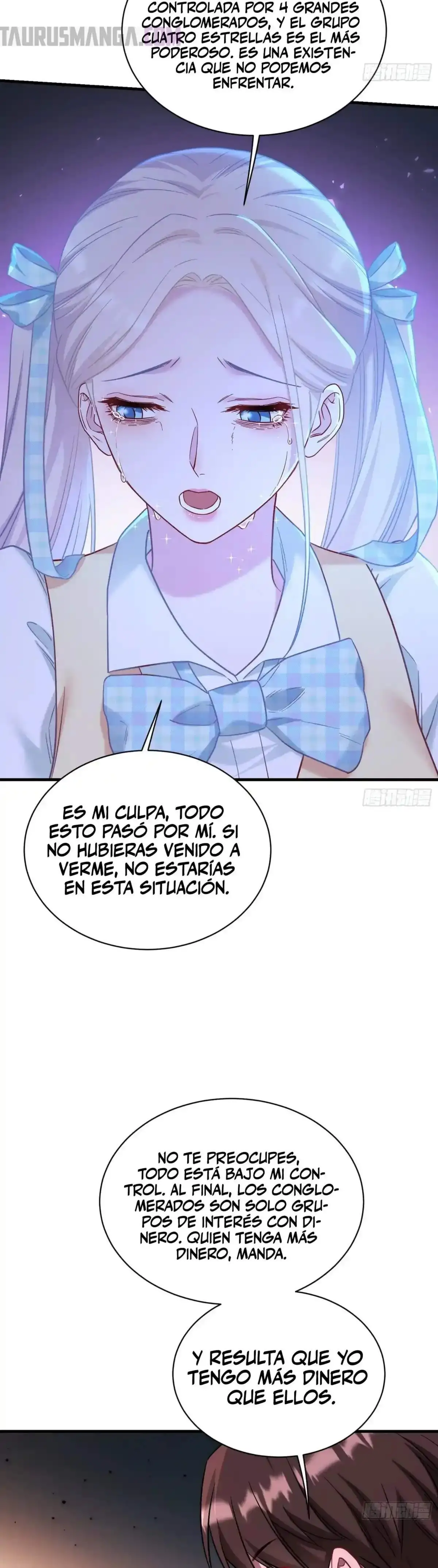 ¡Me canse de ser un rastrero y Ahora soy Multimillonario! - Capítulo 136 - Página 28 - LectorTMOo