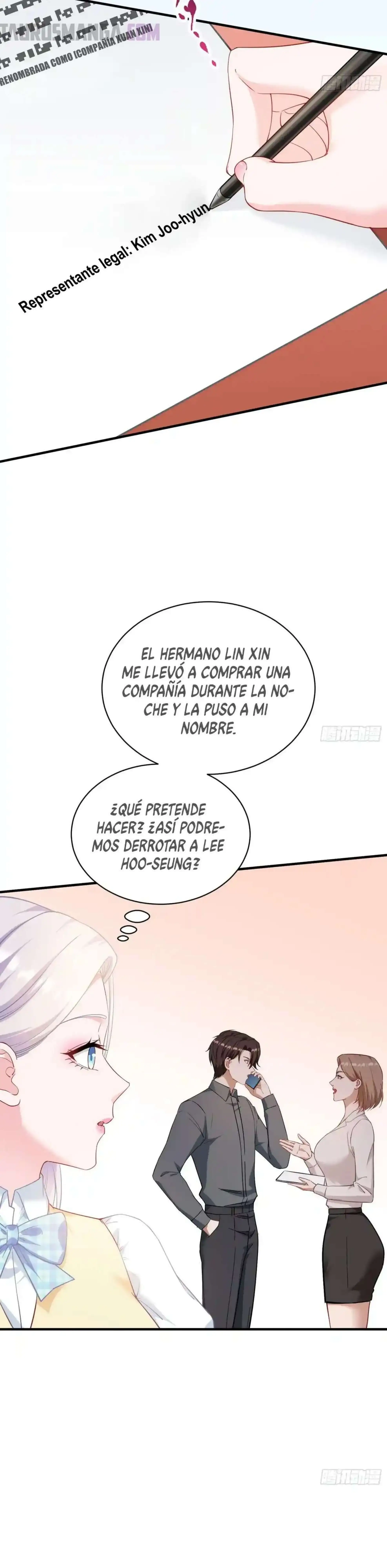 ¡Me canse de ser un rastrero y Ahora soy Multimillonario! - Capítulo 137 - Página 5 - LectorTMOo