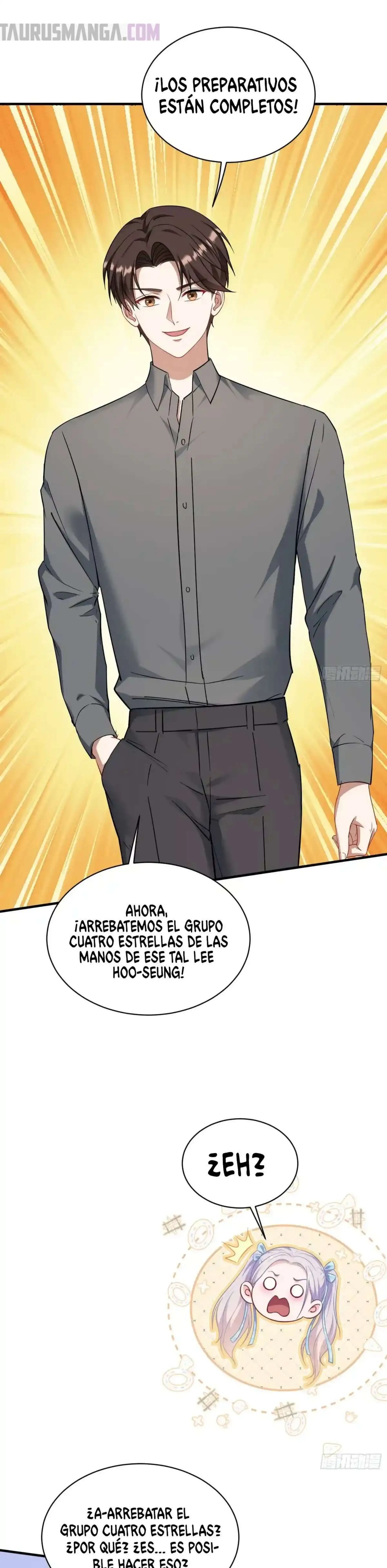 ¡Me canse de ser un rastrero y Ahora soy Multimillonario! - Capítulo 137 - Página 6 - LectorTMOo