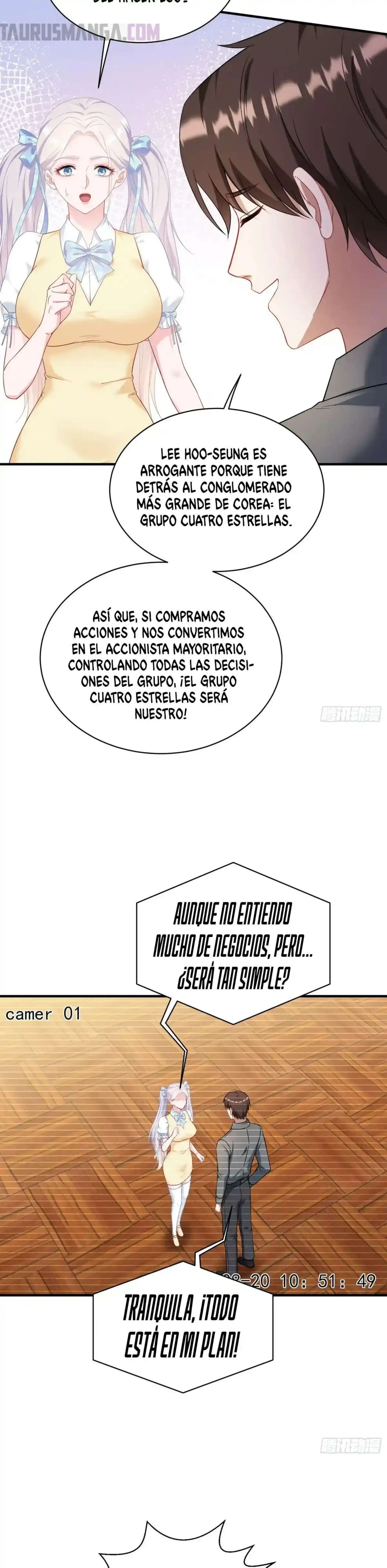 ¡Me canse de ser un rastrero y Ahora soy Multimillonario! - Capítulo 137 - Página 7 - LectorTMOo