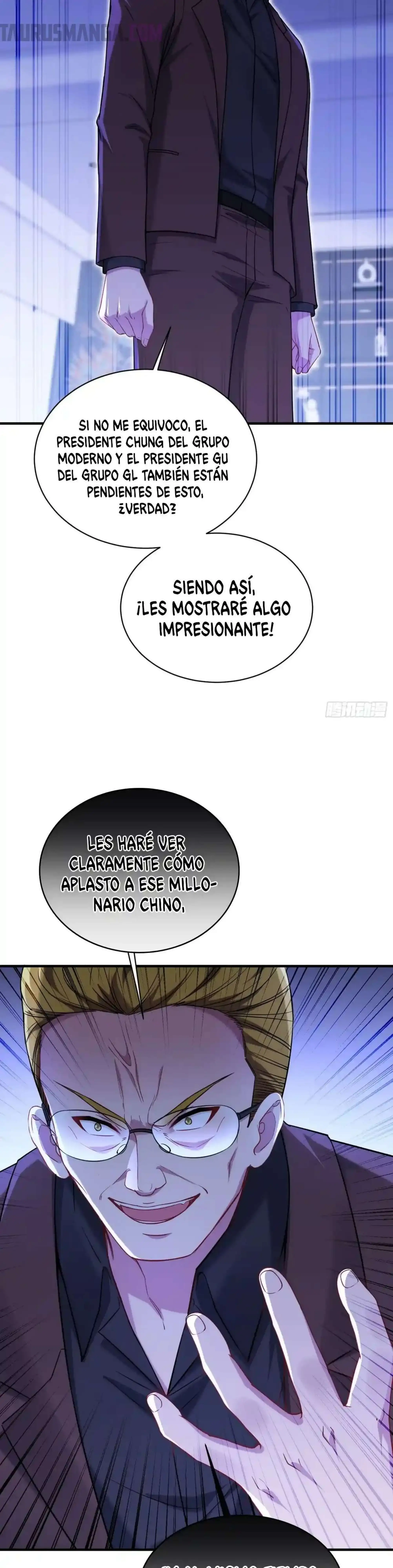 ¡Me canse de ser un rastrero y Ahora soy Multimillonario! - Capítulo 137 - Página 12 - LectorTMOo