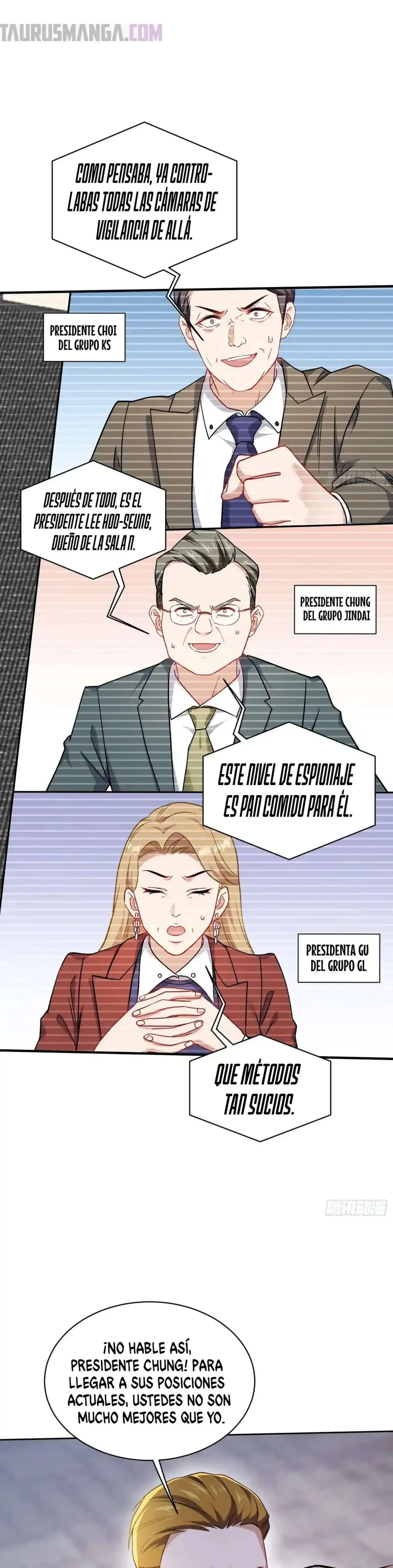 ¡Me canse de ser un rastrero y Ahora soy Multimillonario! - Capítulo 137 - Página 17 - LectorTMOo
