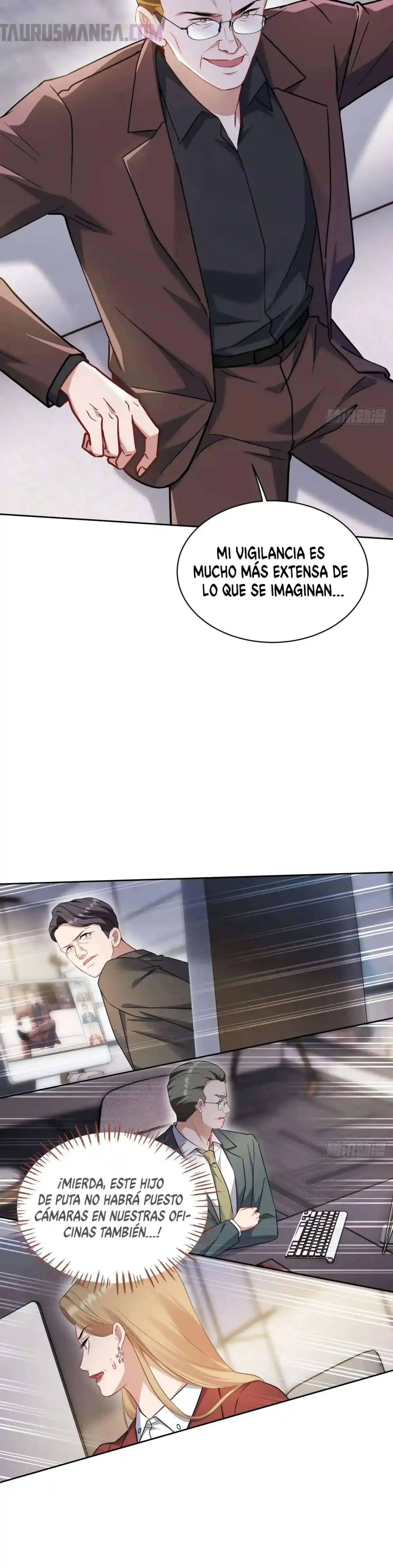 ¡Me canse de ser un rastrero y Ahora soy Multimillonario! - Capítulo 137 - Página 18 - LectorTMOo