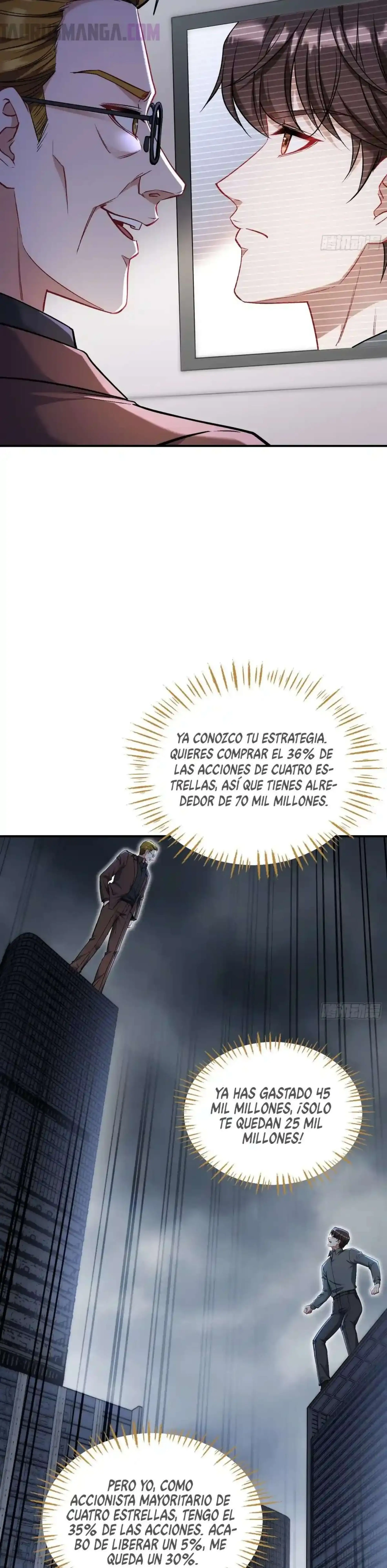 ¡Me canse de ser un rastrero y Ahora soy Multimillonario! - Capítulo 138 - Página 5 - LectorTMOo