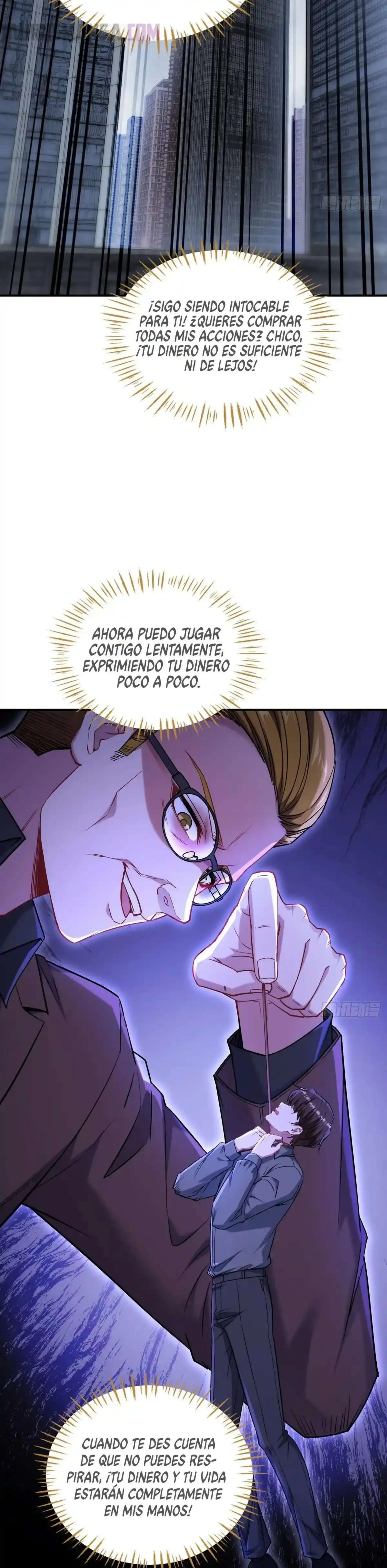 ¡Me canse de ser un rastrero y Ahora soy Multimillonario! - Capítulo 138 - Página 6 - LectorTMOo