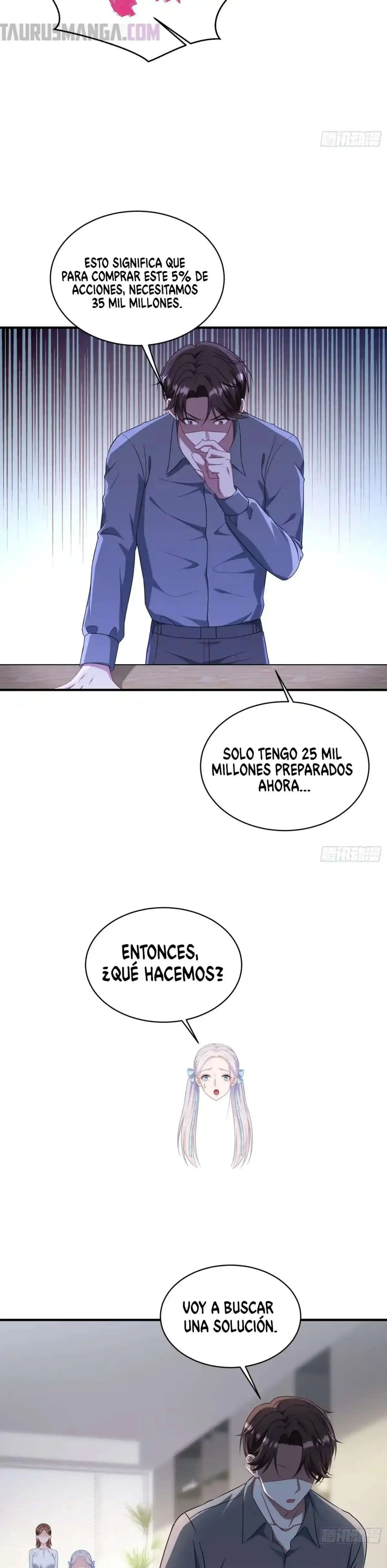 ¡Me canse de ser un rastrero y Ahora soy Multimillonario! - Capítulo 138 - Página 8 - LectorTMOo