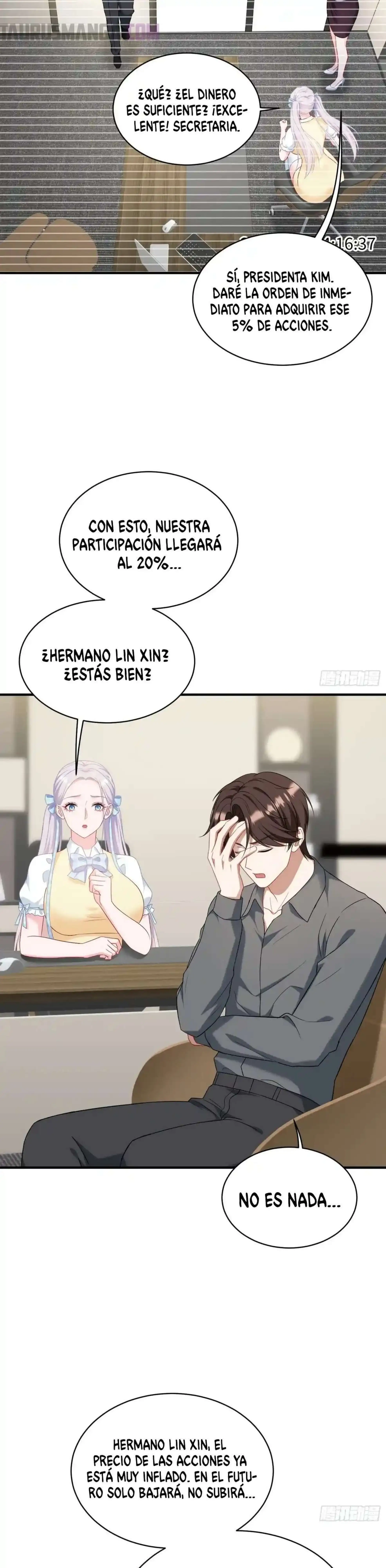 ¡Me canse de ser un rastrero y Ahora soy Multimillonario! - Capítulo 138 - Página 10 - LectorTMOo