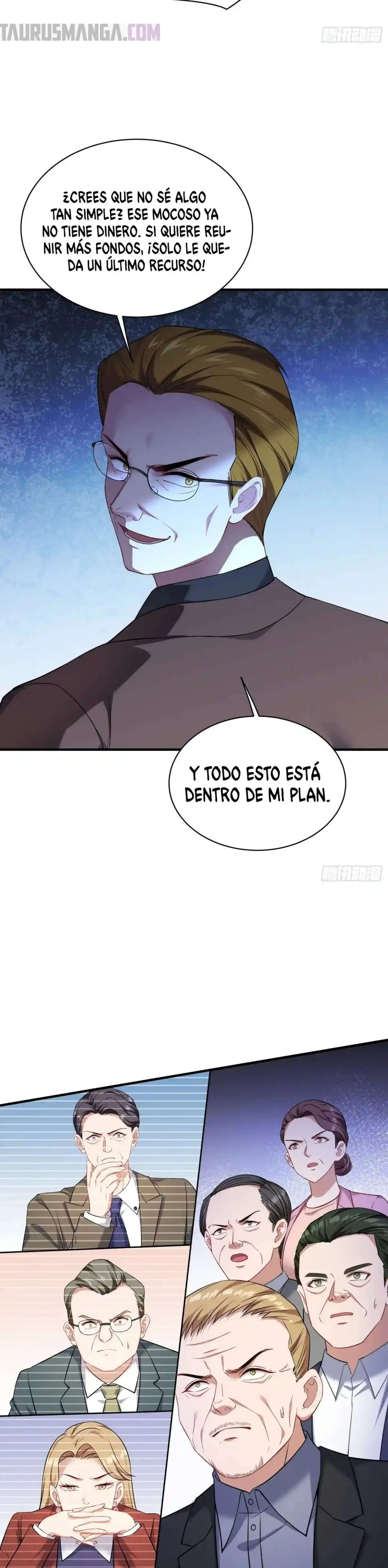 ¡Me canse de ser un rastrero y Ahora soy Multimillonario! - Capítulo 138 - Página 13 - LectorTMOo