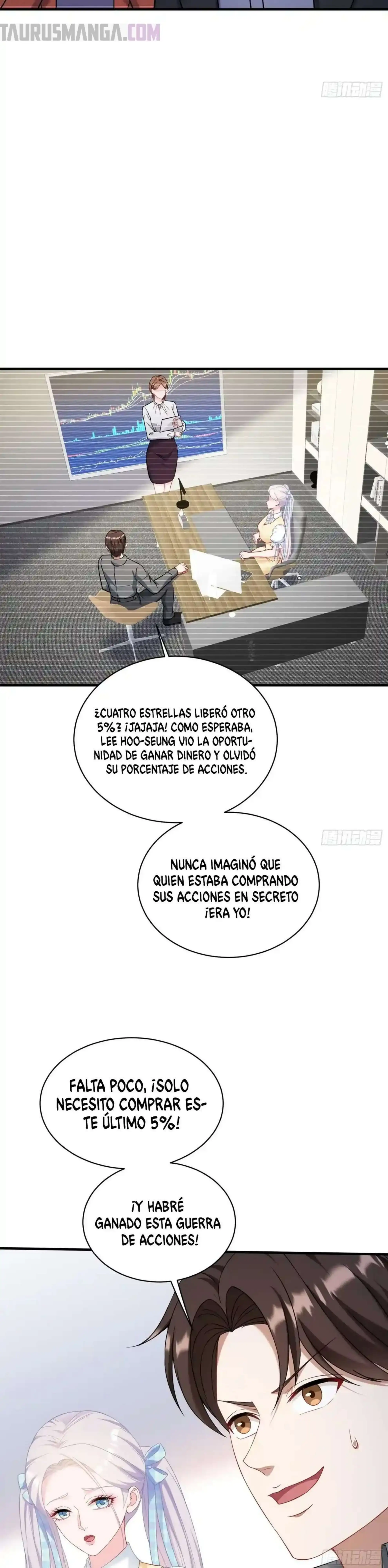 ¡Me canse de ser un rastrero y Ahora soy Multimillonario! - Capítulo 138 - Página 14 - LectorTMOo