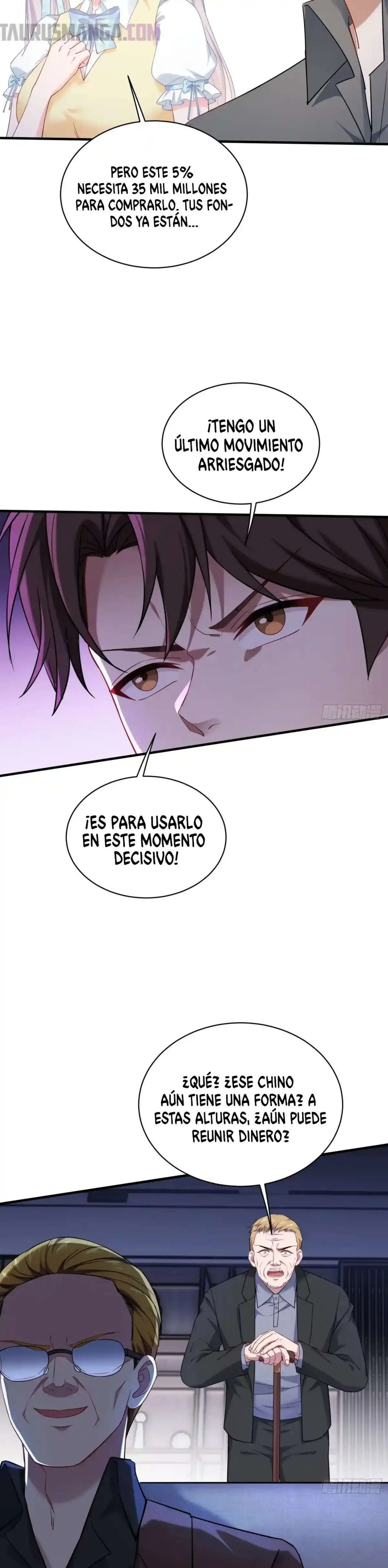 ¡Me canse de ser un rastrero y Ahora soy Multimillonario! - Capítulo 138 - Página 15 - LectorTMOo