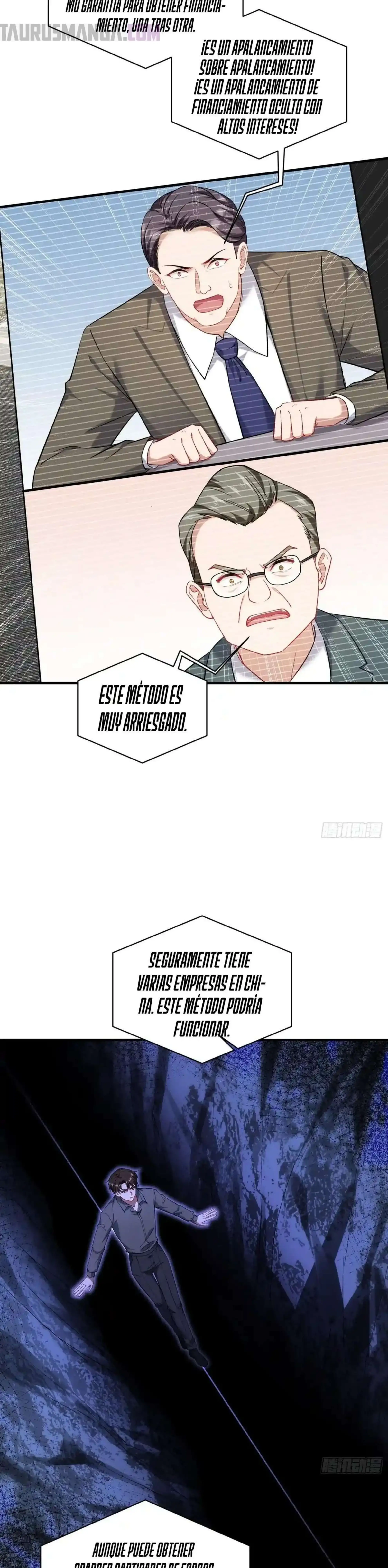 ¡Me canse de ser un rastrero y Ahora soy Multimillonario! - Capítulo 138 - Página 17 - LectorTMOo