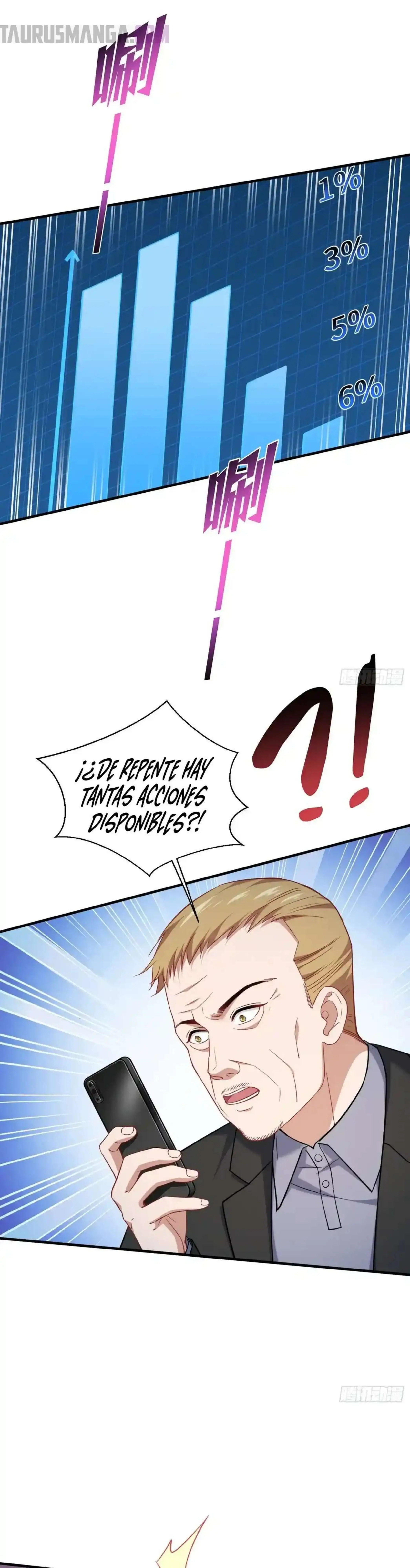 ¡Me canse de ser un rastrero y Ahora soy Multimillonario! - Capítulo 138 - Página 22 - LectorTMOo