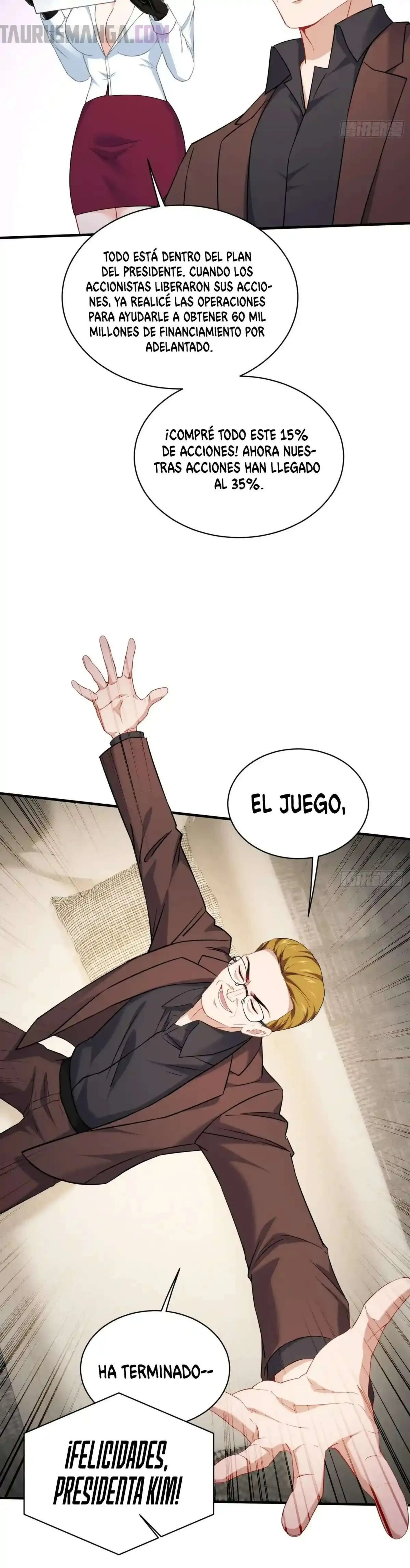 ¡Me canse de ser un rastrero y Ahora soy Multimillonario! - Capítulo 138 - Página 26 - LectorTMOo