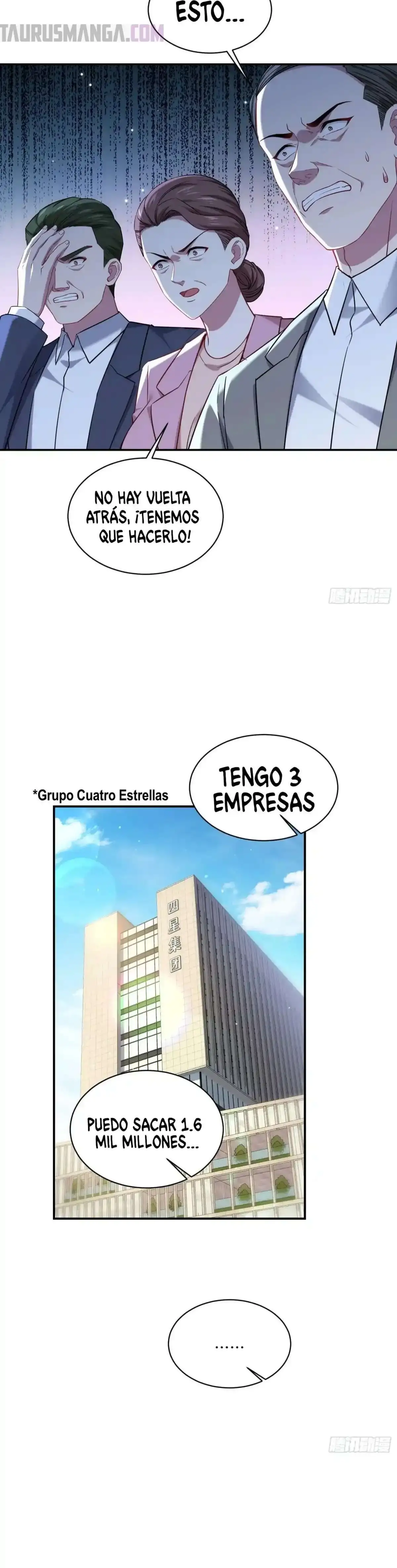 ¡Me canse de ser un rastrero y Ahora soy Multimillonario! - Capítulo 139 - Página 4 - LectorTMOo