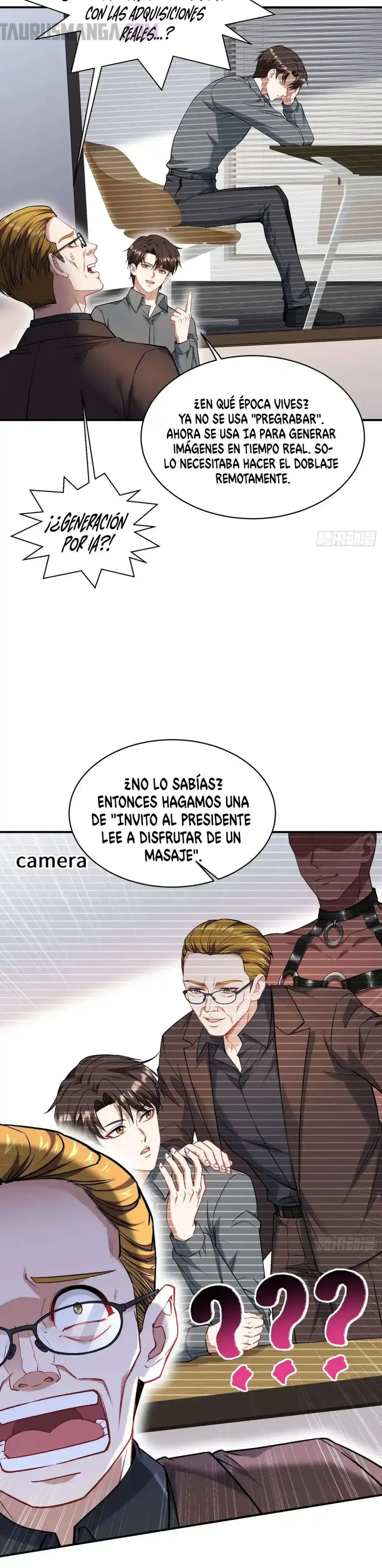 ¡Me canse de ser un rastrero y Ahora soy Multimillonario! - Capítulo 139 - Página 17 - LectorTMOo