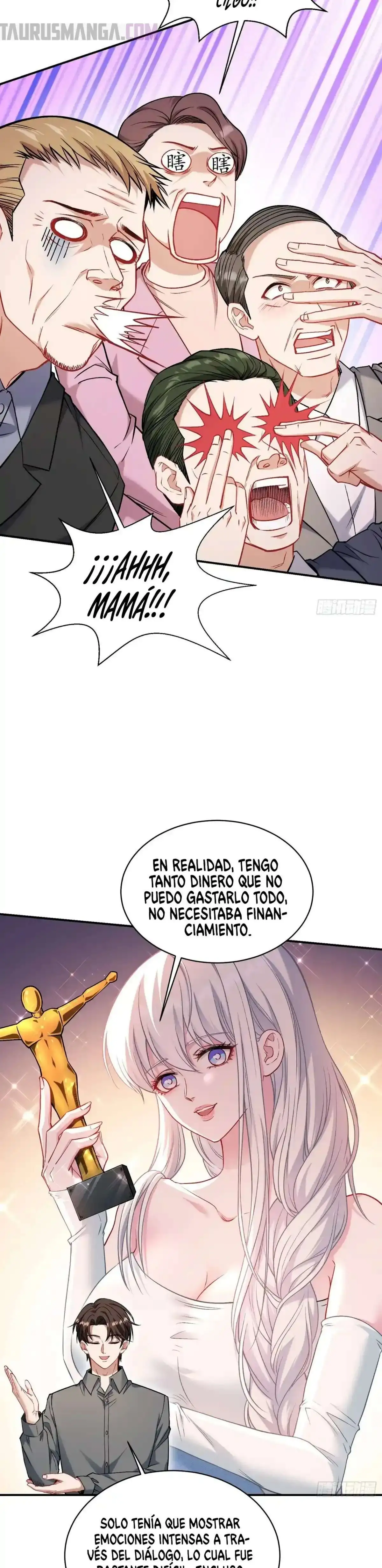 ¡Me canse de ser un rastrero y Ahora soy Multimillonario! - Capítulo 139 - Página 19 - LectorTMOo