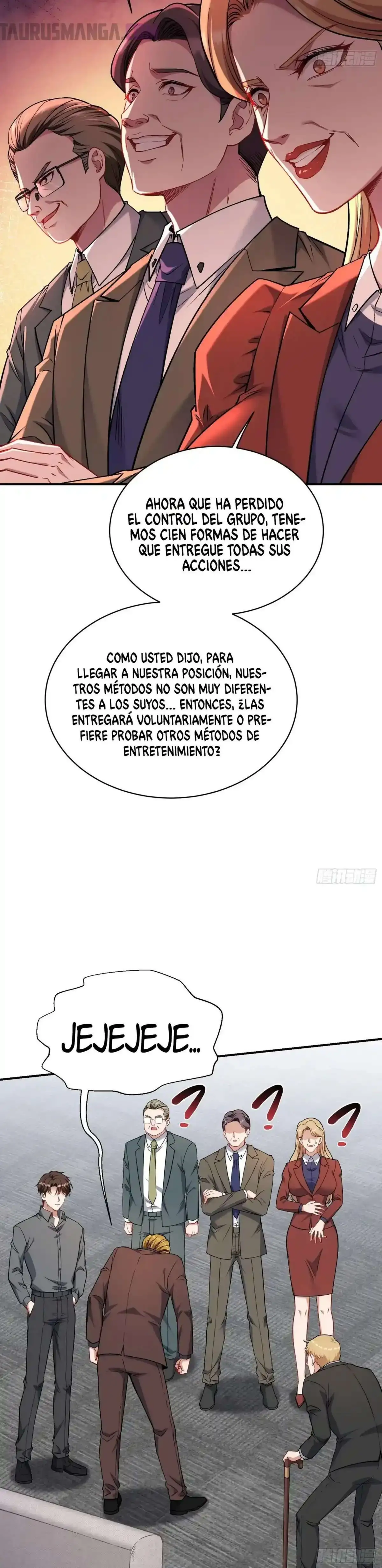 ¡Me canse de ser un rastrero y Ahora soy Multimillonario! - Capítulo 139 - Página 21 - LectorTMOo