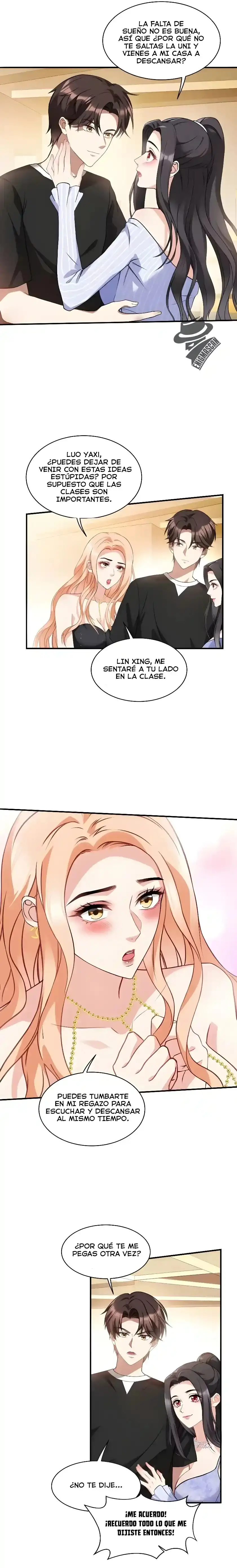 ¡Me canse de ser un rastrero y Ahora soy Multimillonario! - Capítulo 14 - Página 3 - LectorTMOo