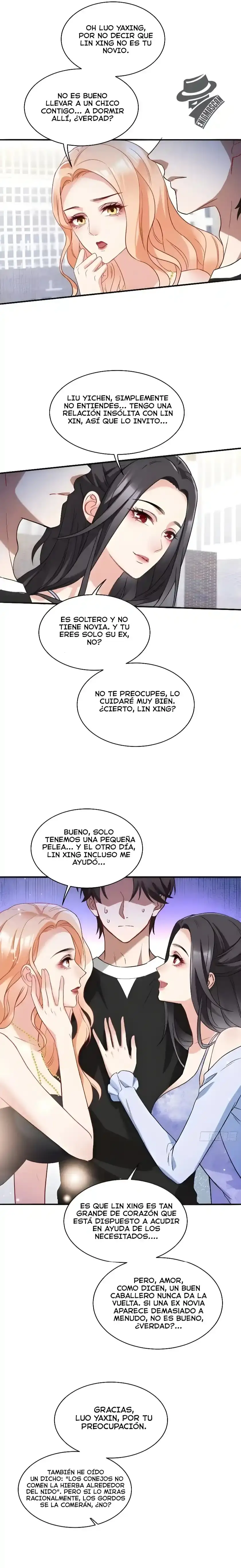 ¡Me canse de ser un rastrero y Ahora soy Multimillonario! - Capítulo 14 - Página 7 - LectorTMOo