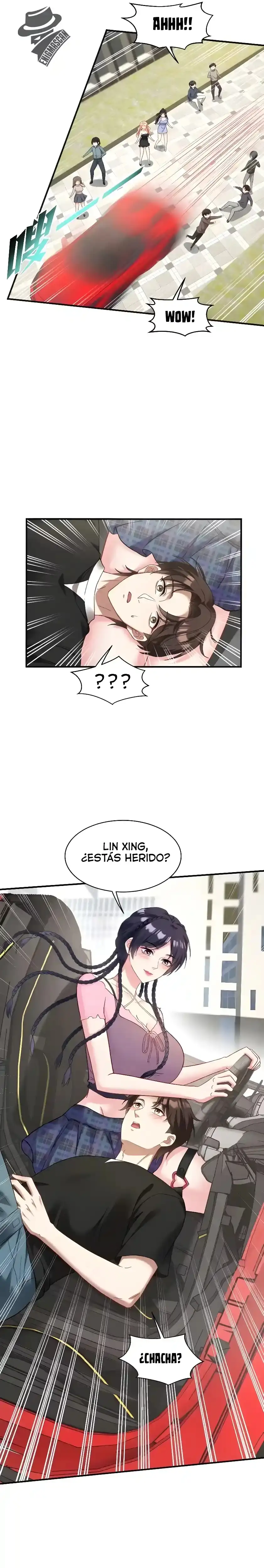 ¡Me canse de ser un rastrero y Ahora soy Multimillonario! - Capítulo 14 - Página 9 - LectorTMOo