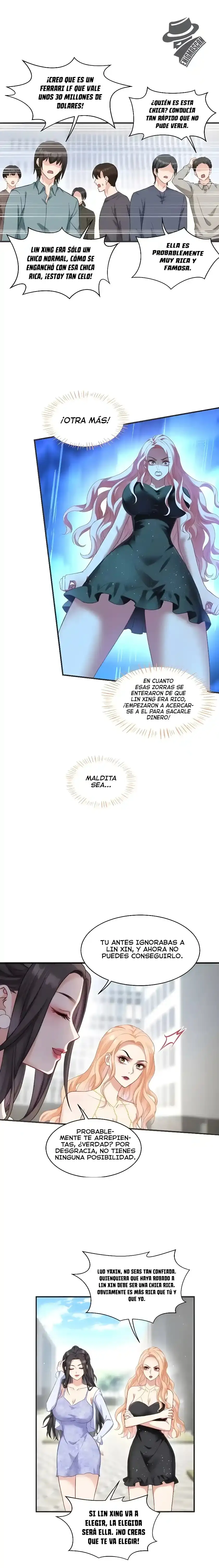 ¡Me canse de ser un rastrero y Ahora soy Multimillonario! - Capítulo 14 - Página 11 - LectorTMOo