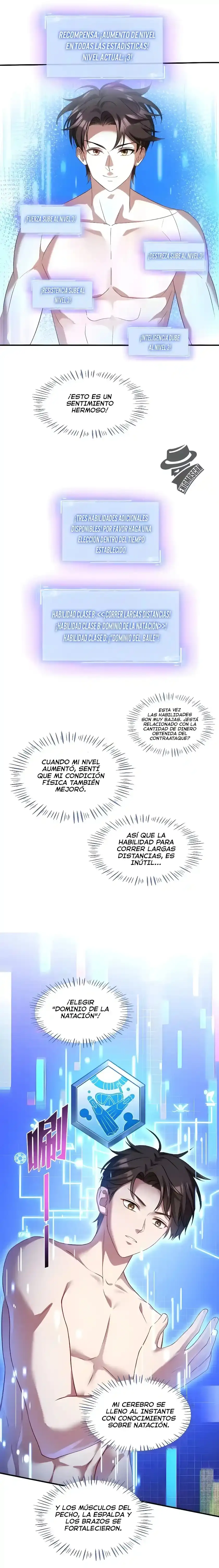 ¡Me canse de ser un rastrero y Ahora soy Multimillonario! - Capítulo 14 - Página 15 - LectorTMOo