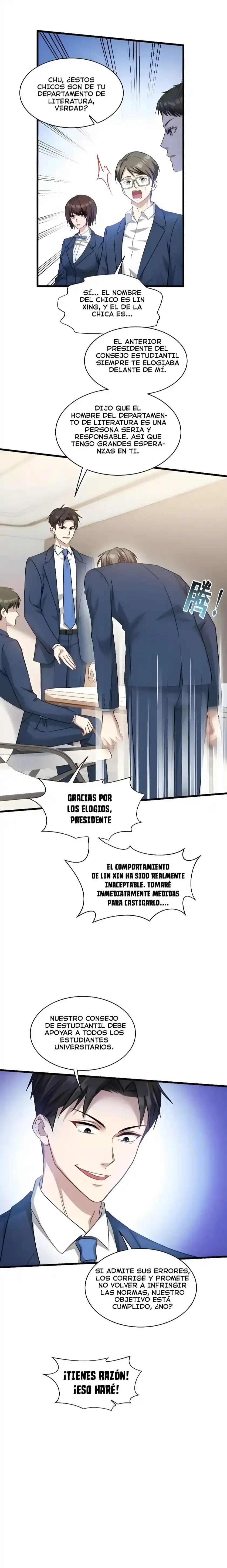 ¡Me canse de ser un rastrero y Ahora soy Multimillonario! - Capítulo 14 - Página 18 - LectorTMOo