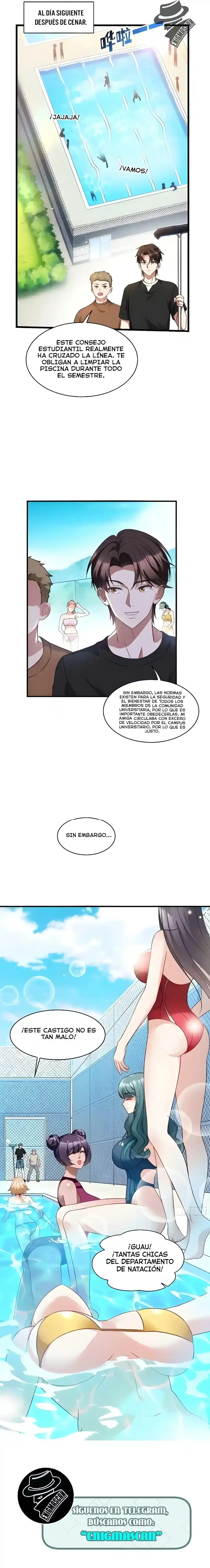¡Me canse de ser un rastrero y Ahora soy Multimillonario! - Capítulo 14 - Página 19 - LectorTMOo
