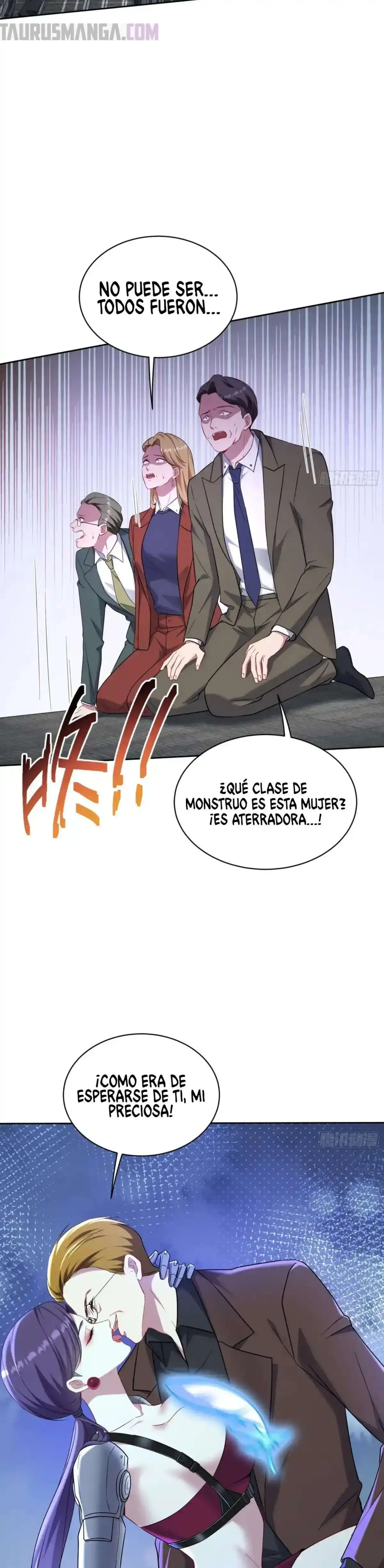 ¡Me canse de ser un rastrero y Ahora soy Multimillonario! - Capítulo 140 - Página 10 - LectorTMOo