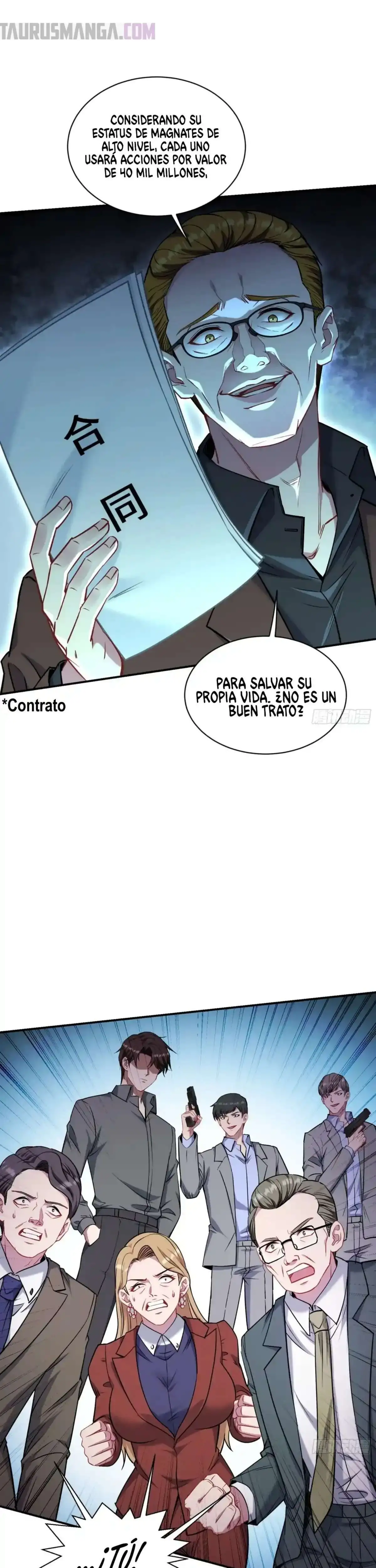 ¡Me canse de ser un rastrero y Ahora soy Multimillonario! - Capítulo 140 - Página 12 - LectorTMOo