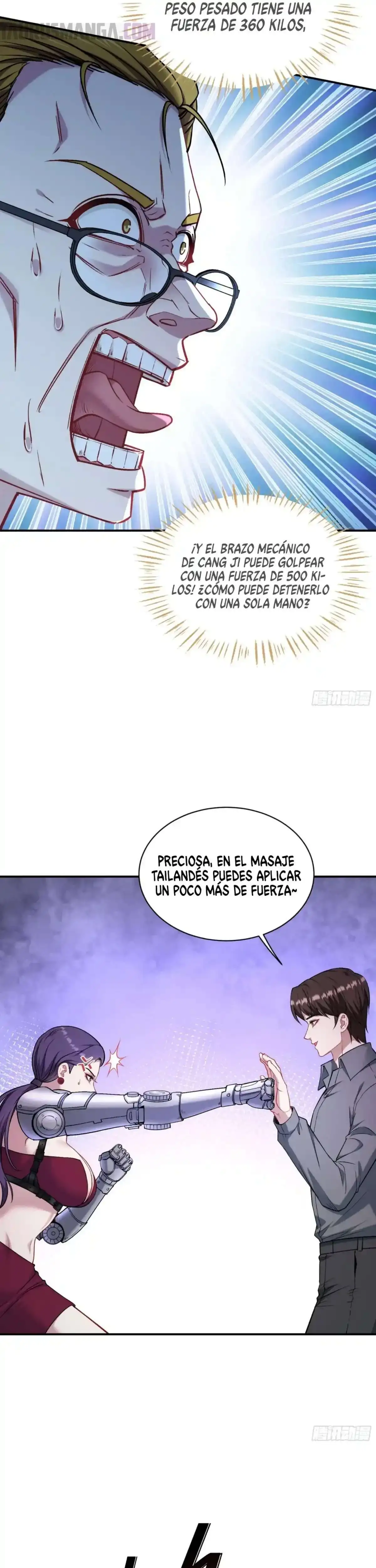 ¡Me canse de ser un rastrero y Ahora soy Multimillonario! - Capítulo 140 - Página 20 - LectorTMOo
